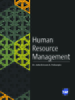 cover image of Human Resource Management